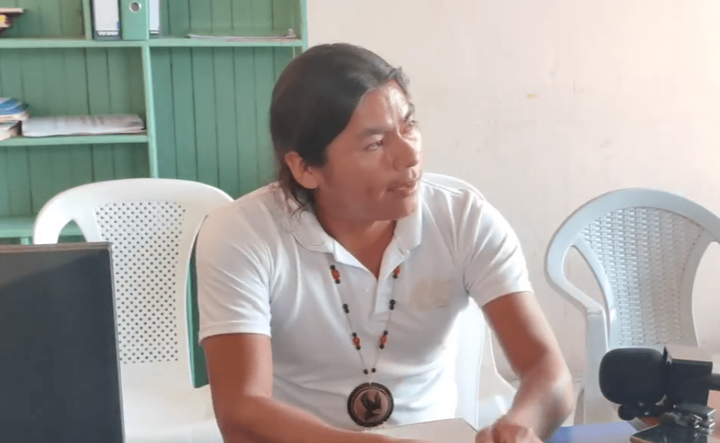 Denuncian presunto caso de abuso sexual que involucraría al prefecto Tiyua&nbsp;Uyunkar