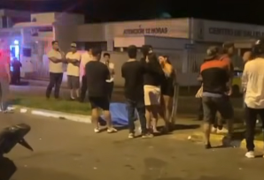 Fatal accidente de tránsito en Sucúa deja un muerto