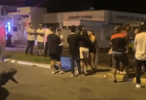 Fatal accidente de tránsito en Sucúa deja un&nbsp;muerto
