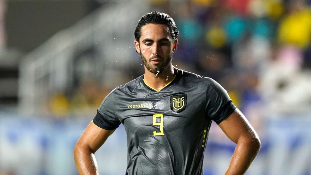 Golpe devastador para Ecuador: Leonardo Campana queda fuera del Mundial&nbsp;2026