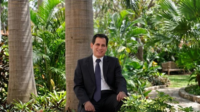 Juan Carlos Blum es el nuevo Ministro de Ambiente y Energía