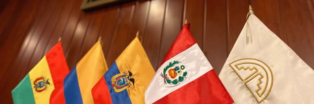 La Comunidad Andina confirmó nuevos reclamos entre Ecuador y Colombia por la guerra comercial entre ambos países