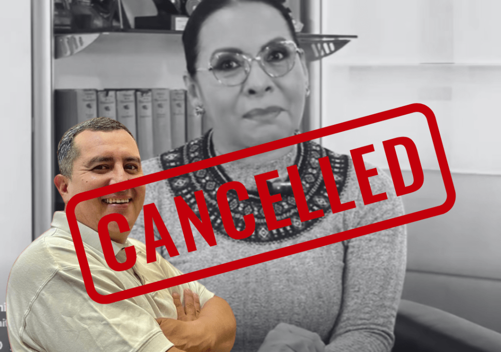 Morona: Político suspende podcast con Atamaint, luego de polémica por presunta&nbsp;parcialidad