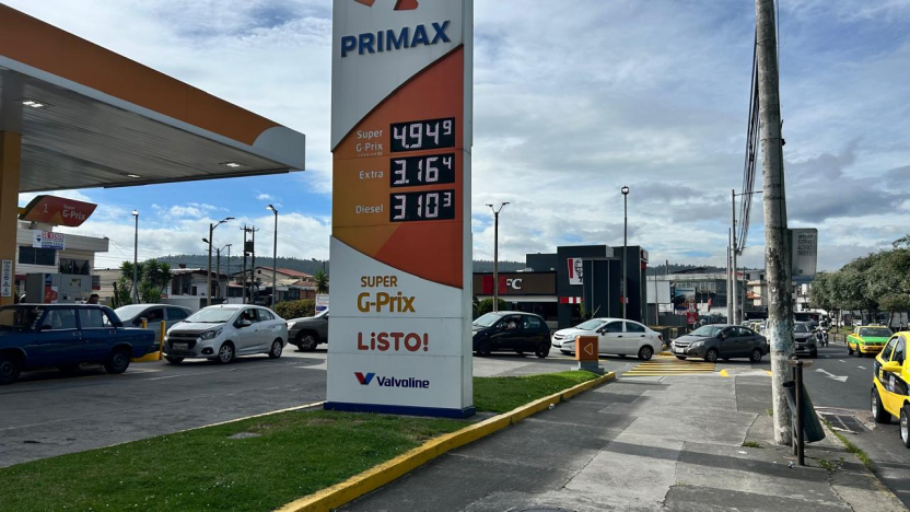 Sube el precio de los combustibles y en varias partes del país se reporta escasez de&nbsp;gasolina