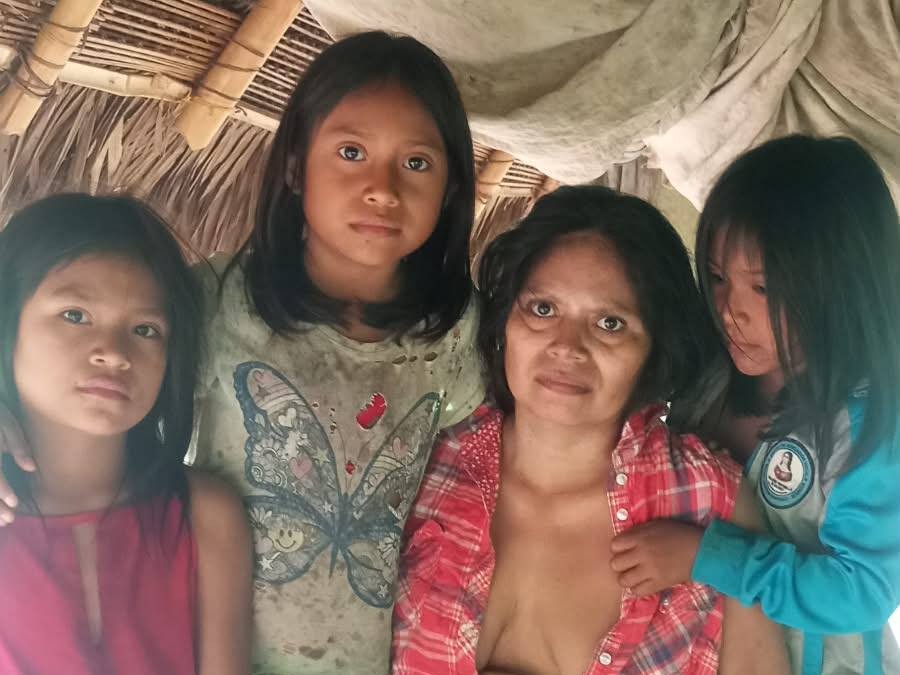 Taisha: Cuatro niños quedan en la orfandad luego de la muerte de su&nbsp;madre