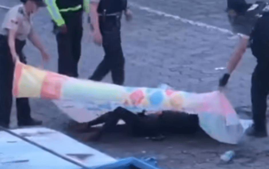 Tras doble crimen en Palora, ciudadanos capturaron y quemaron vivos a los dos presuntos&nbsp;implicados