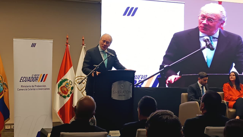 Colombia deroga restricciones comerciales impuestas a productos ecuatorianos