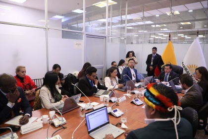 Asambleístas de RC rechazan modalidad virtual en proceso de fiscalización del caso&nbsp;Progen