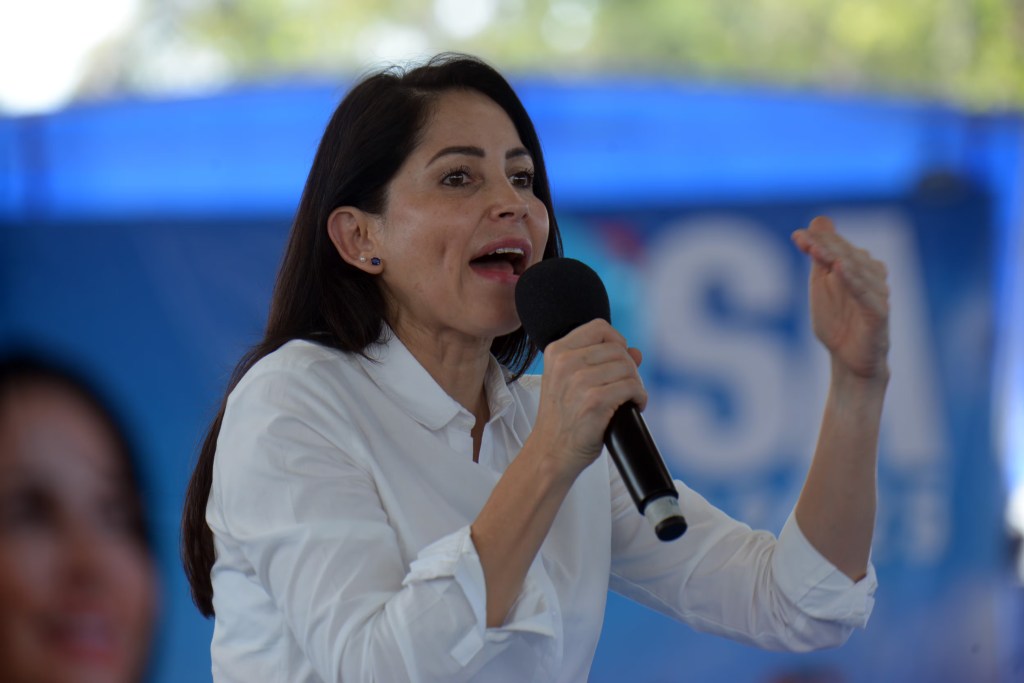 González acusa al Gobierno y a la Fiscalía de impulsar una persecución judicial en su contra