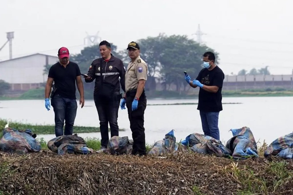 Familiares confirman que los cuerpos hallados en Babahoyo corresponden a los jóvenes desaparecidos de&nbsp;Daule