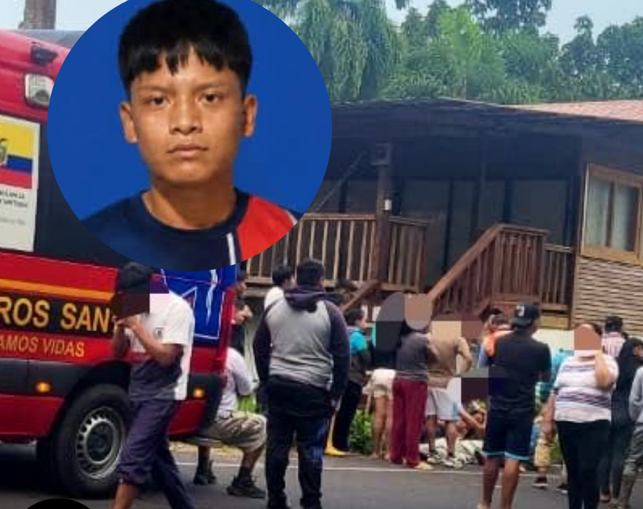 Dolor en Méndez por la muerte de un estudiante en accidente de tránsito en Patuca