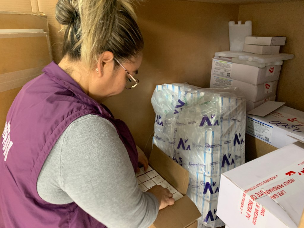 Morona Santiago recibirá vacunas por más de $165 mil dólares para fortalecer la atención sanitaria