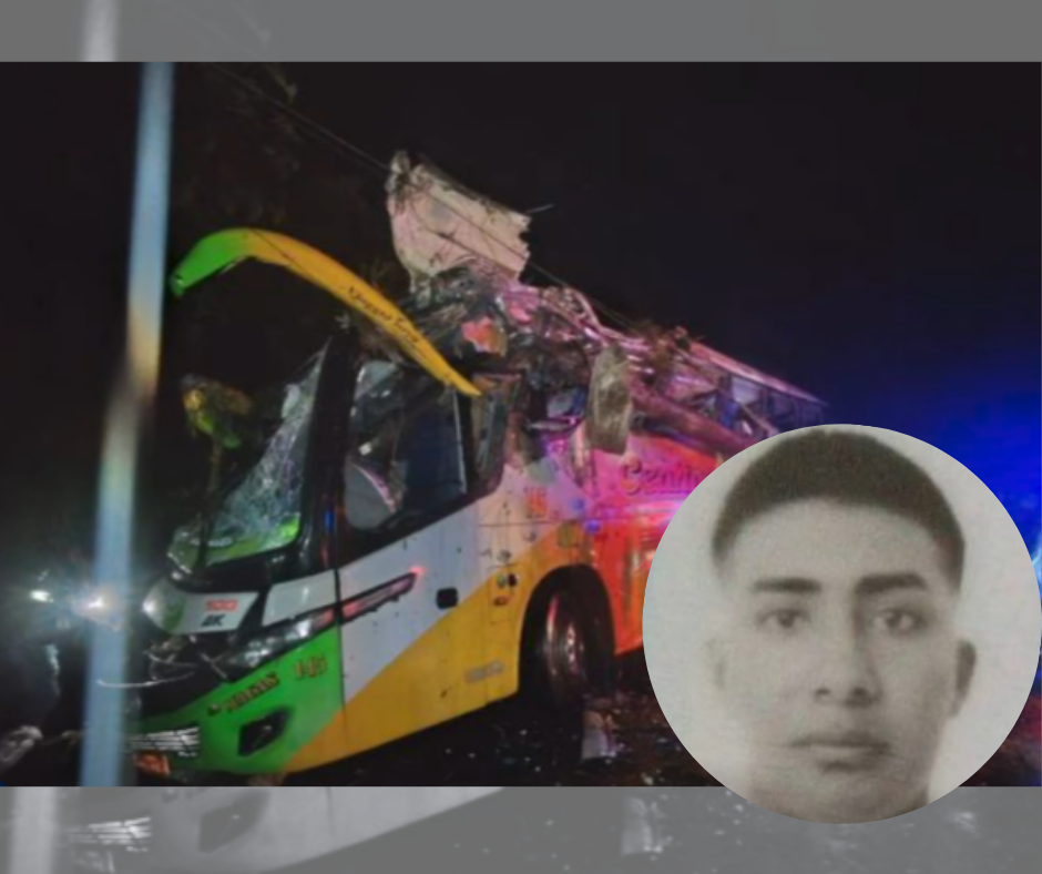 Muere tercer pasajero tras volcamiento de bus de la cooperativa Centinela del Oriente