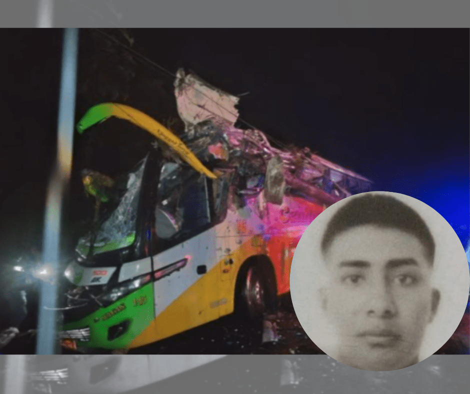 Muere tercer pasajero tras volcamiento de bus de la cooperativa Centinela del Oriente