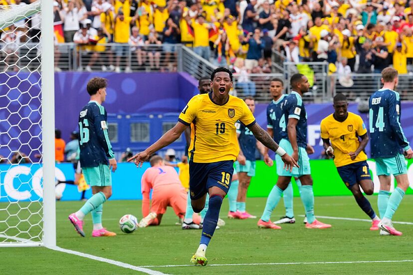 Noboa decreta feriado nacional tras victoria de la selección ecuatoriana en el Mundial 2026