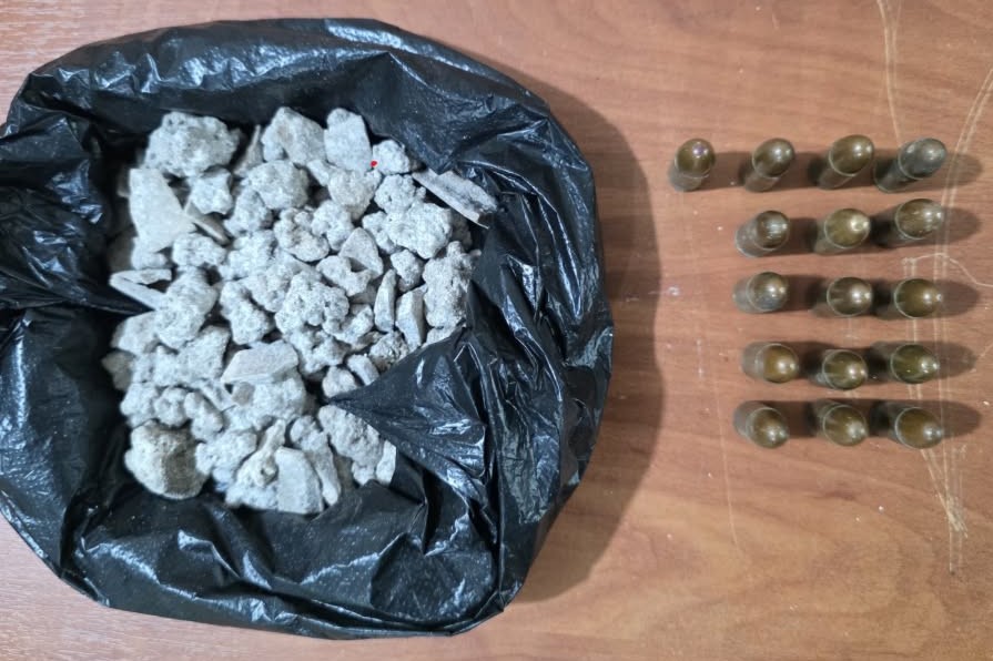 Operativo antidrogas en Sevilla Don Bosco deja un hombre aprehendido y el decomiso de 900 dosis de&nbsp;cocaína