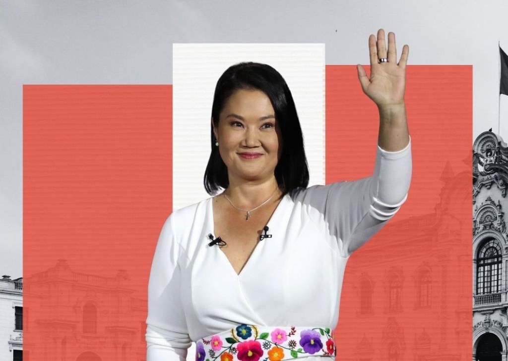 Daniel Noboa felicita a Keiko Fujimori tras su triunfo presidencial en Perú