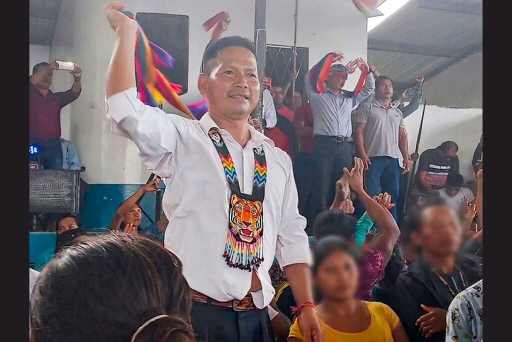 Exalcalde de Taisha y cuatro personas más irán a juicio por presunto&nbsp;peculado