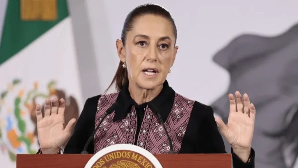 México mantiene ruptura diplomática con Ecuador, afirma Claudia&nbsp;Sheinbaum