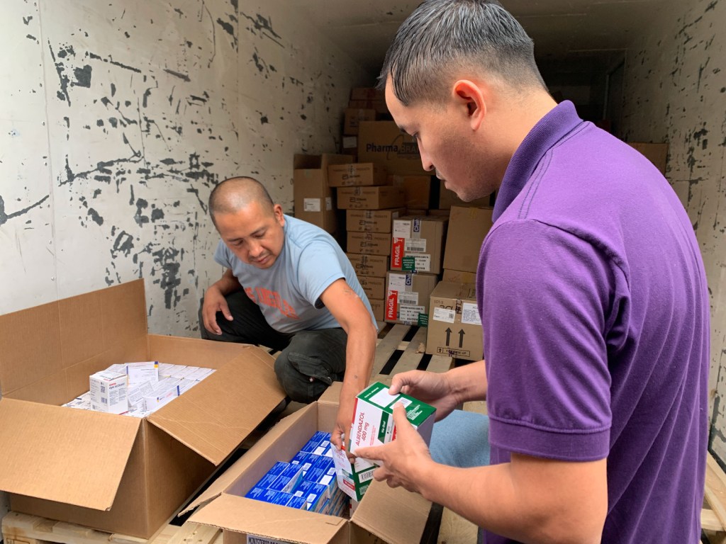 Morona Santiago Nuevo lote de medicamentos será distribuido en centros de salud