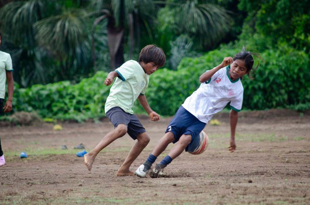 Taisha: Niños de cuatro comunidades participaron en mundial de fútbol en la&nbsp;selva