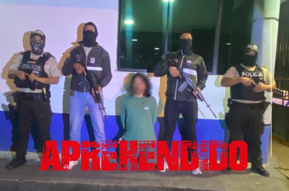 Operativo antidrogas deja un aprehendido y más de 1.300 dosis decomisadas en&nbsp;Morona