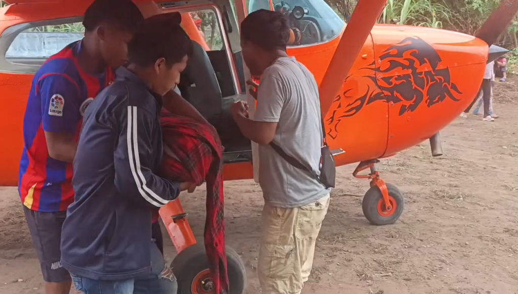 Taisha: Comunidad Karakam despide al niño Alexis Waump, tras su prematuro&nbsp;fallecimiento