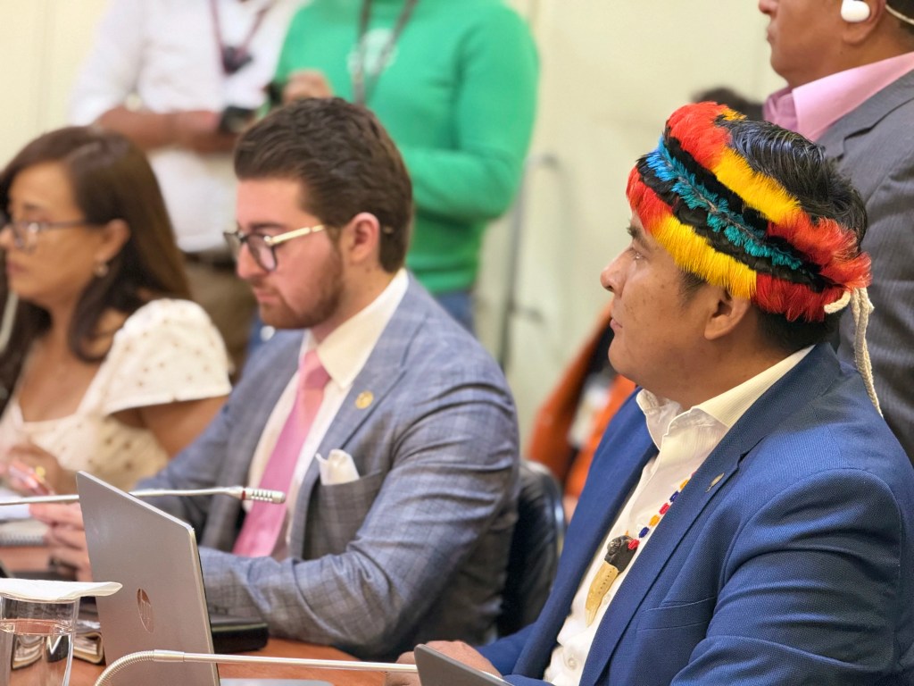 Caso PROGEN: Nanki Saant solicita comparecencia de tres exministros ante la Comisión de Fiscalización