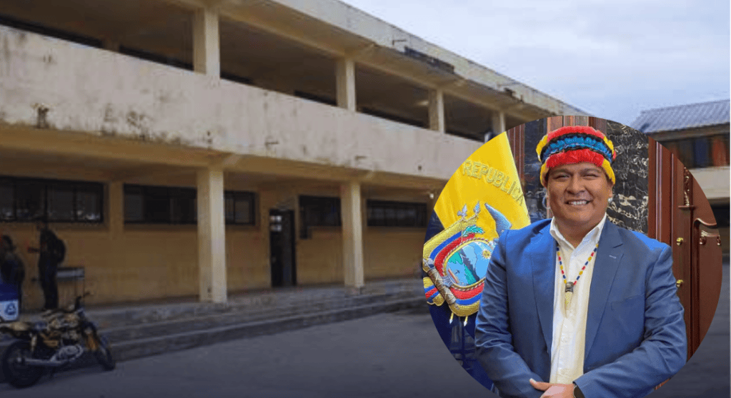 Morona Santiago registra 810 vacantes educativas y apenas 0,74% de ejecución financiera en&nbsp;obras